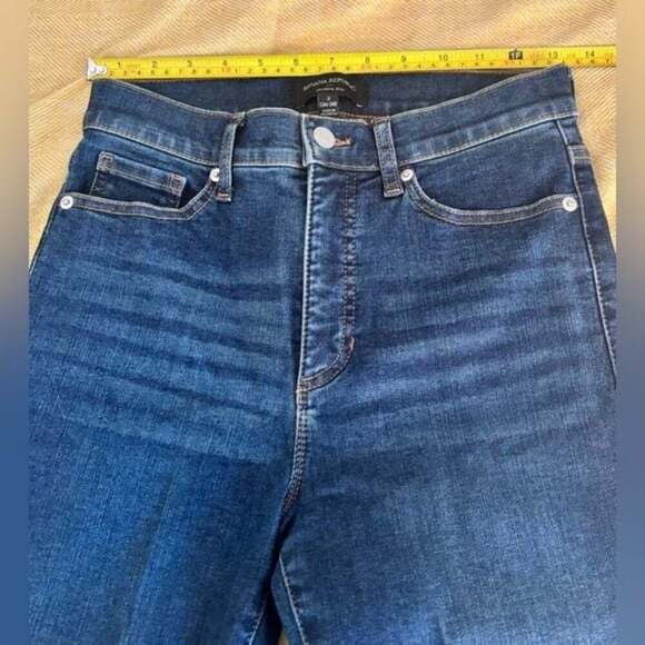 Banana Republic Universal Jean Women’s Size 2 (26-28) - Picture 4 of 7